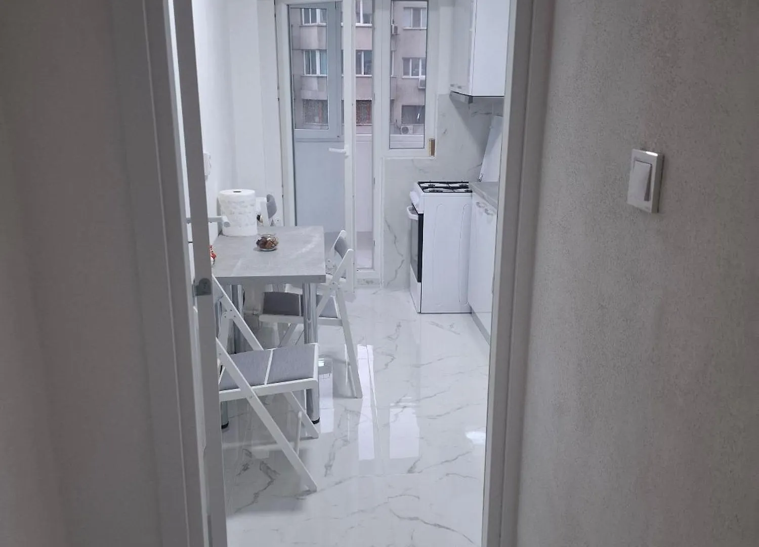 Apartment, 3 Rooms,Nearby Piata Victoriei And Gara De Nord, Main Railwaystation Bucareste Roménia